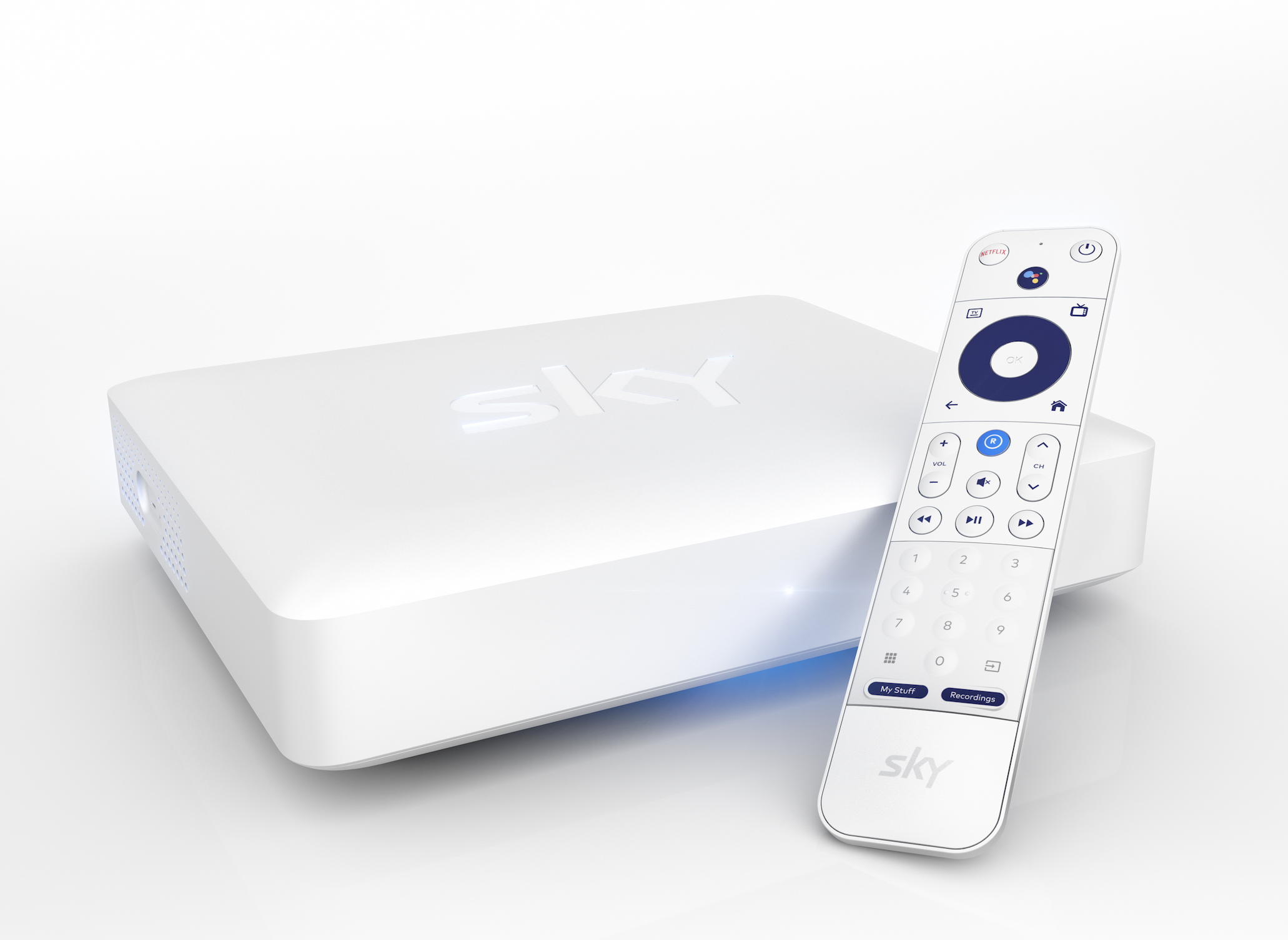 Sky Decoder Sky 