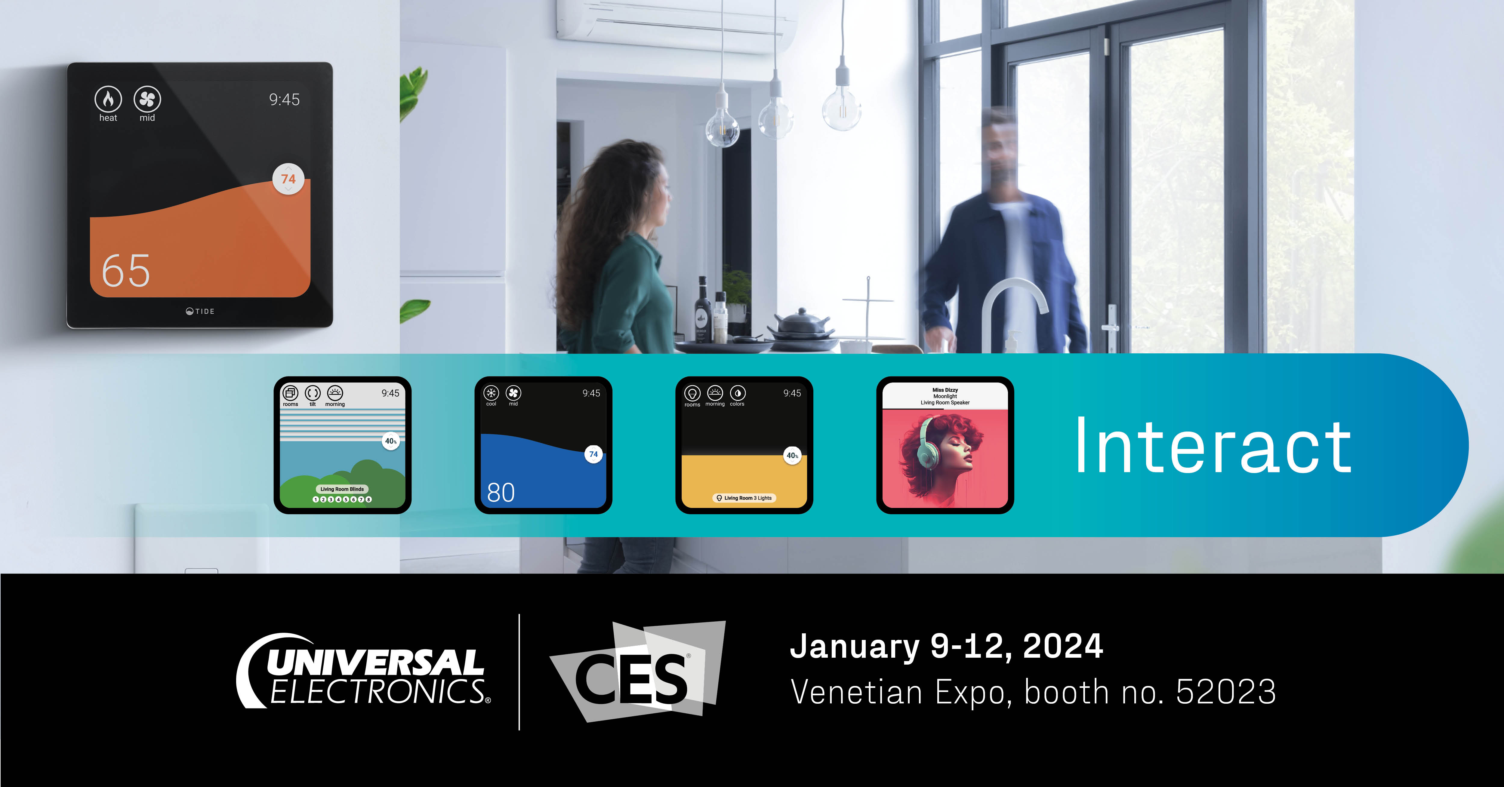 CES 2024 Comfort Family Interact-4