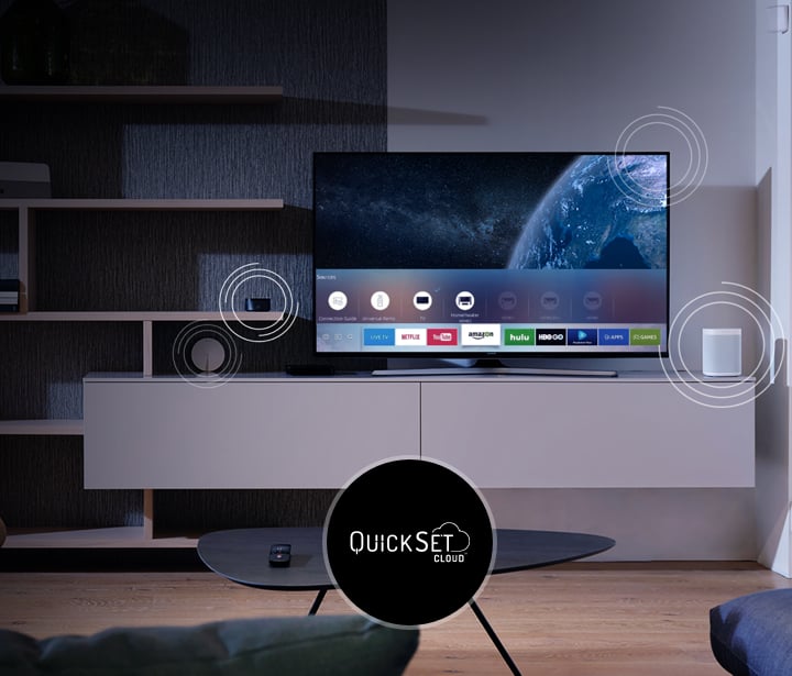 Quickset
