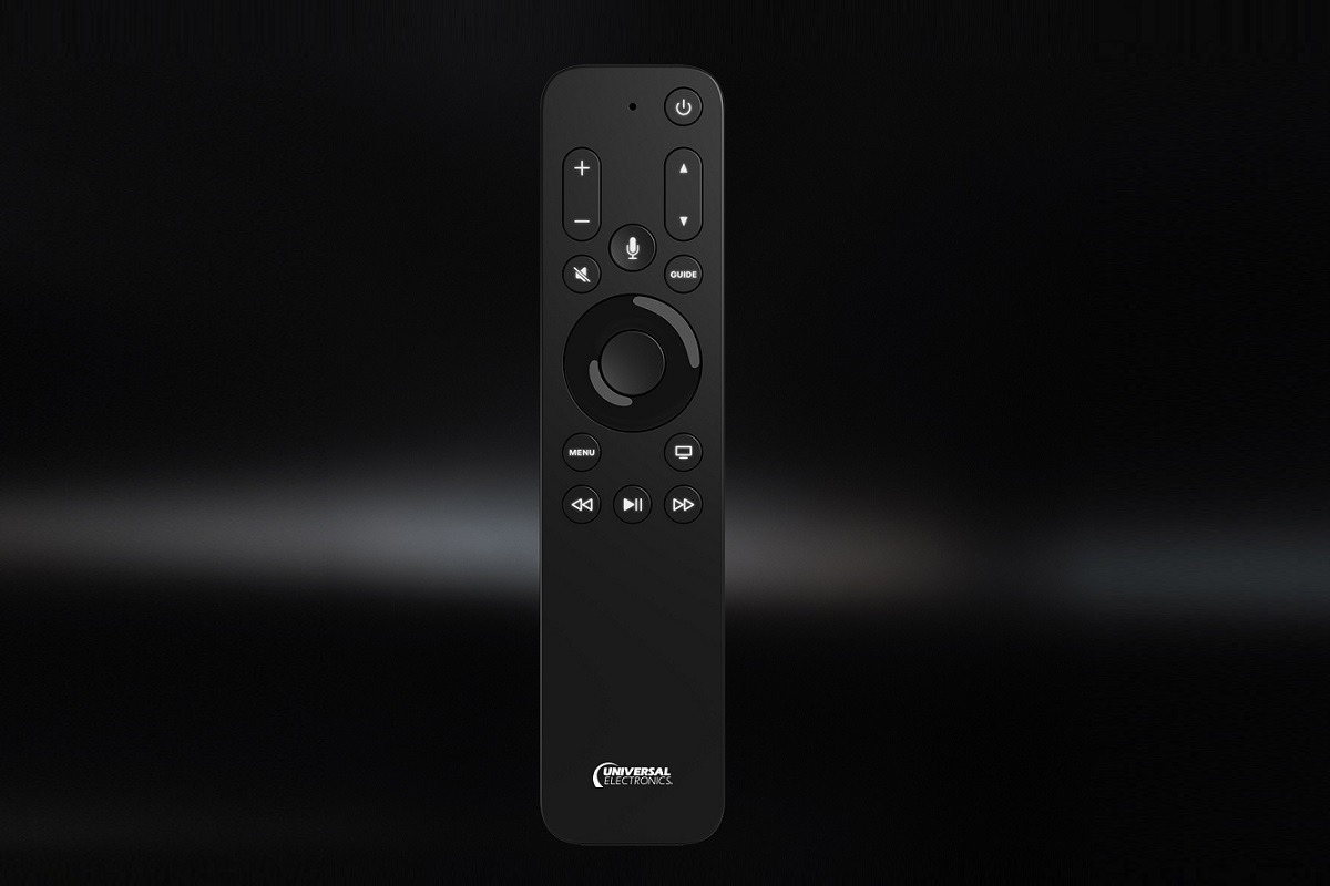 Universal Electronics Inc. to Launch Apple TV Remote ...